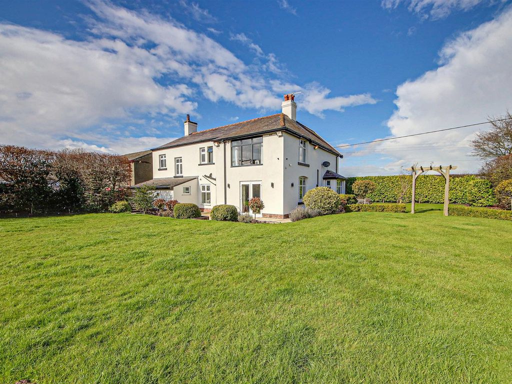 5 bed detached house for sale in Asmall Lane, Scarisbrick, Ormskirk L40