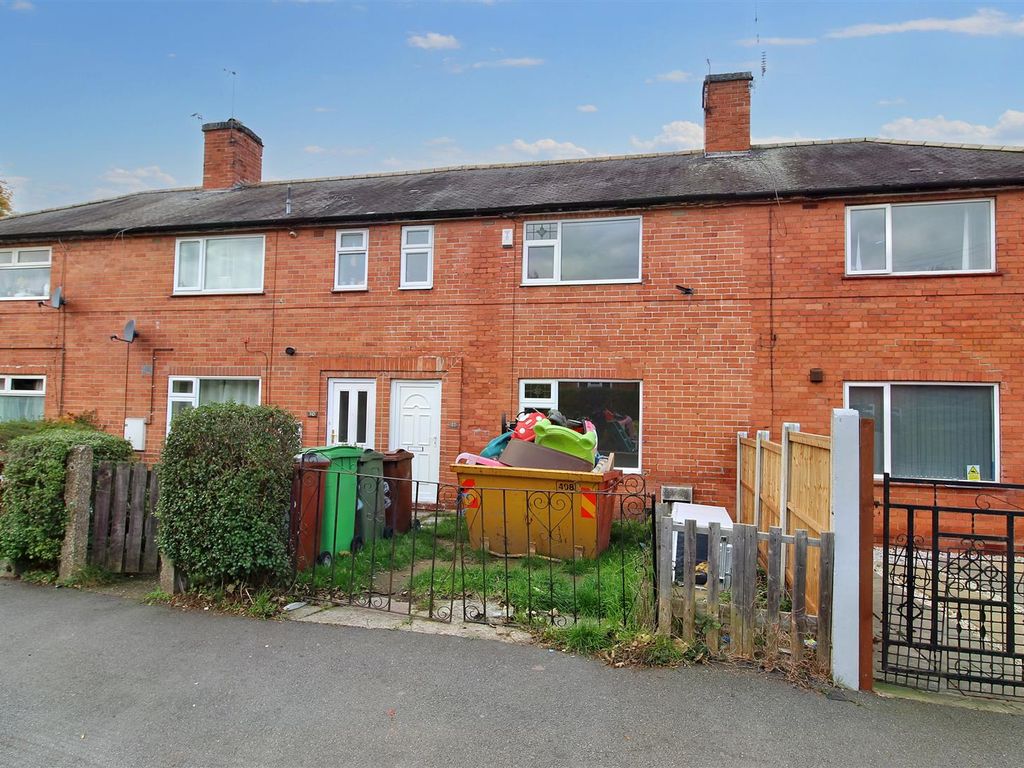 3 bed terraced house for sale in Deepdene Way, Broxtowe, Nottingham NG8