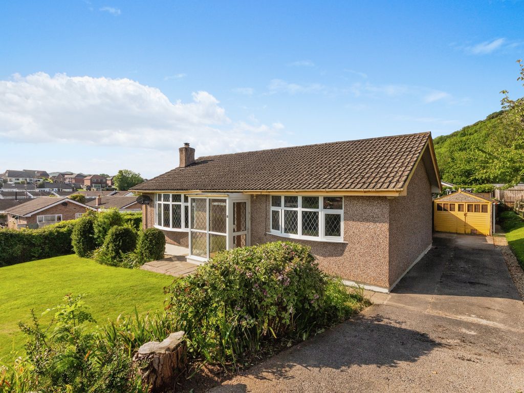 2 bed bungalow for sale in Nant Y Glyn, Llandudno Junction, Conwy LL31