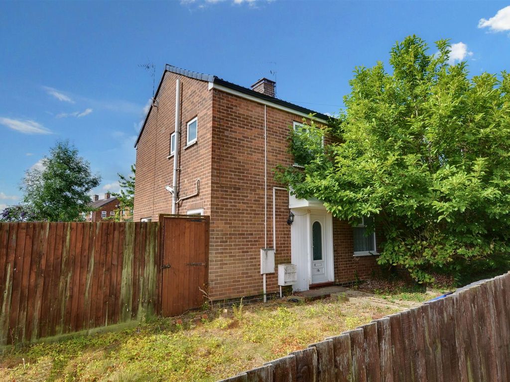 3 bed property for sale in Coronation Avenue, Sandiacre, Nottingham