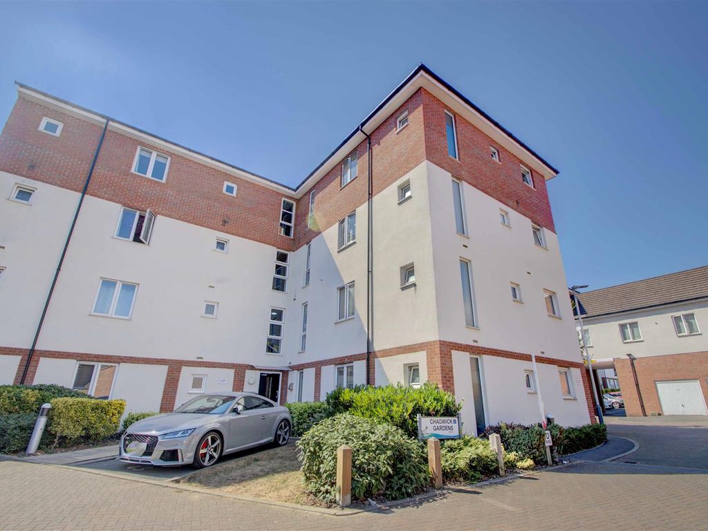 Chadwick Gardens, Uxbridge UB8  