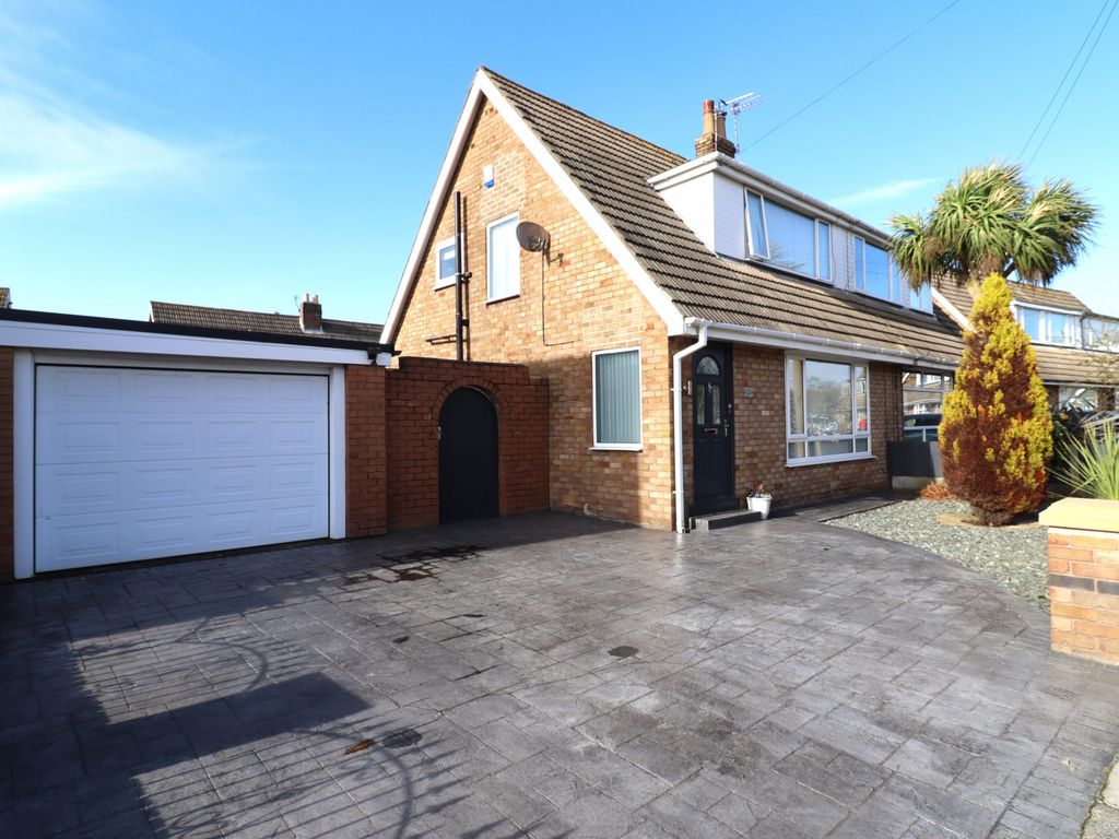 2 bed semidetached house for sale in Elmwood Drive, Thornton FY5 Zoopla