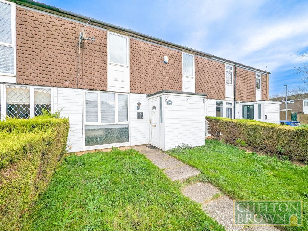 1 bed property to rent in Churchill Avenue, Northampton NN3, £600 pcm