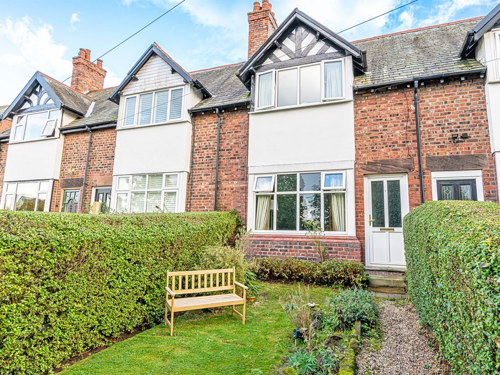 3 bed terraced house for sale in Crosland Terrace, Helsby, Frodsham WA6