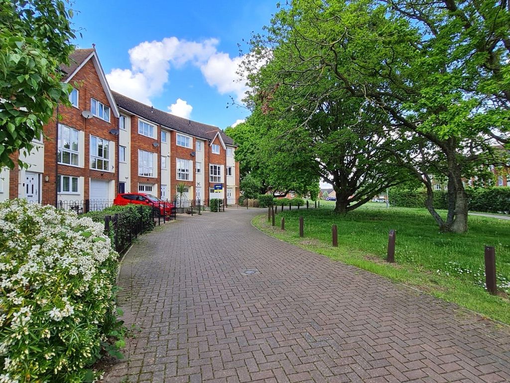 3 bed town house for sale in Audley Grove, Rushmere St. Andrew, Ipswich
