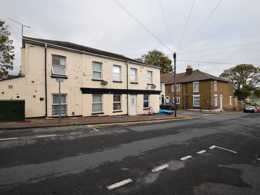 1 bed flat to rent in Pagitt Street, Chatham ME4 Zoopla