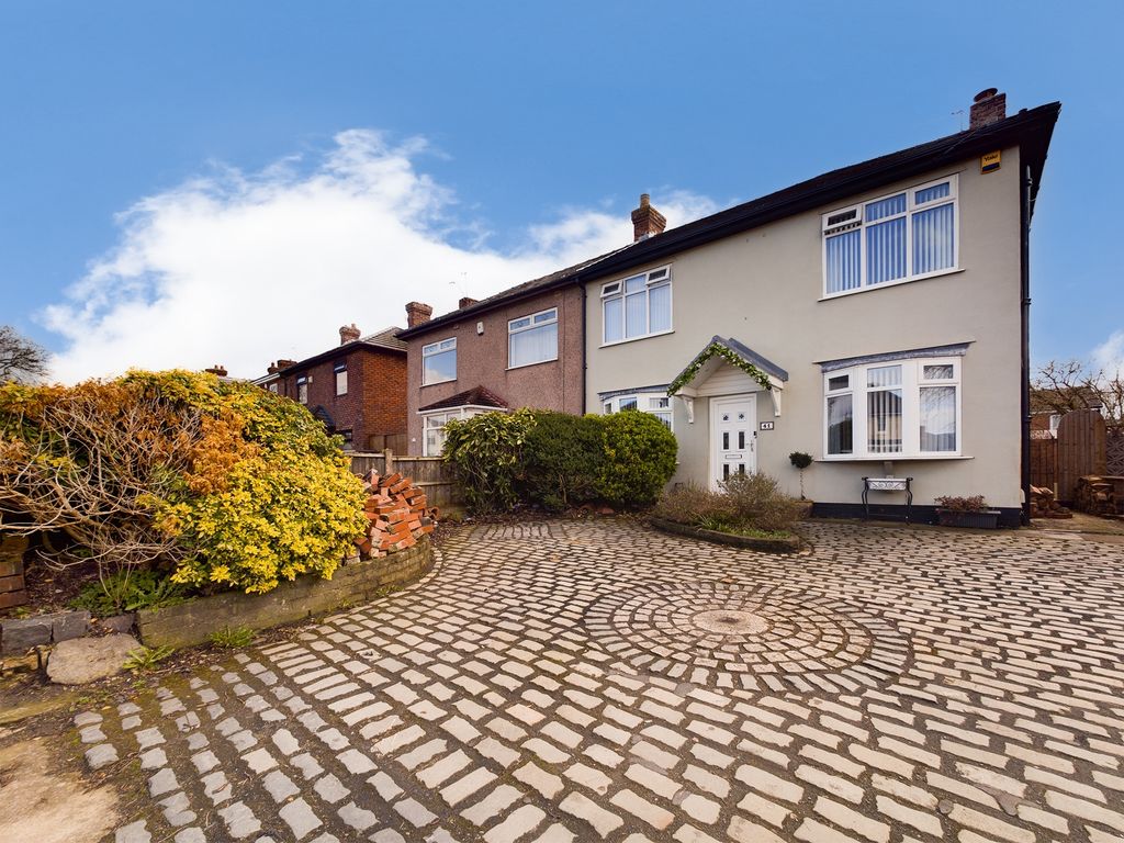 3 bed semidetached house for sale in Park Lane, Bootle L20 Zoopla
