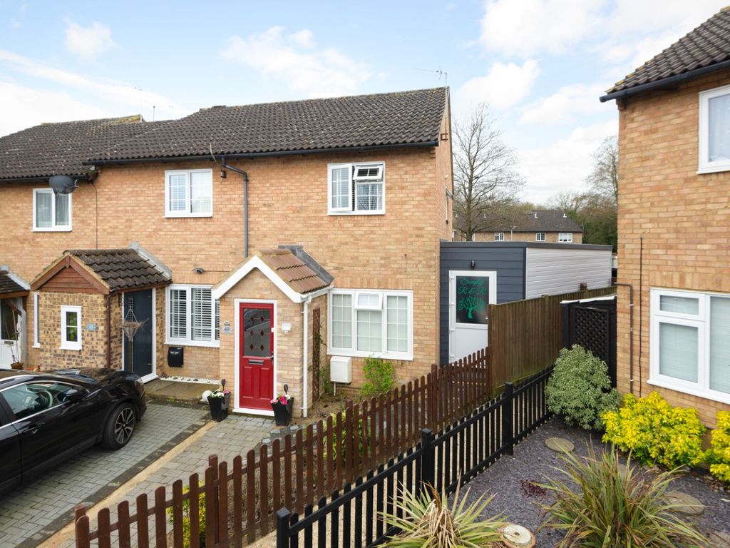 2 bed end terrace house for sale in Falcon Way, Ashford TN23 Zoopla