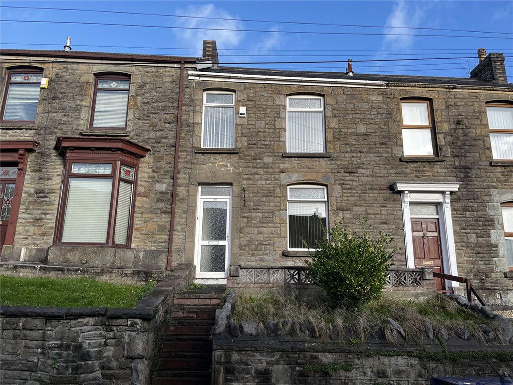 3 bed terraced house for sale in Stepney Street, Cwmbwrla, Abertawe