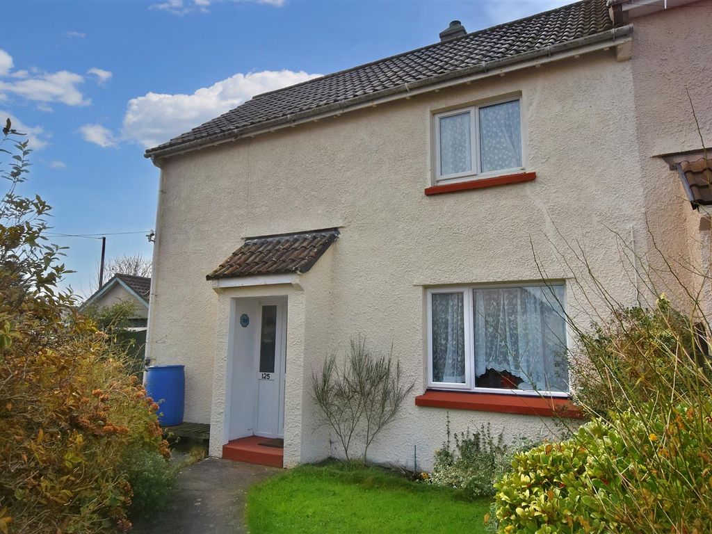 2 bed end terrace house for sale in Coronation Road, Illogan, Redruth