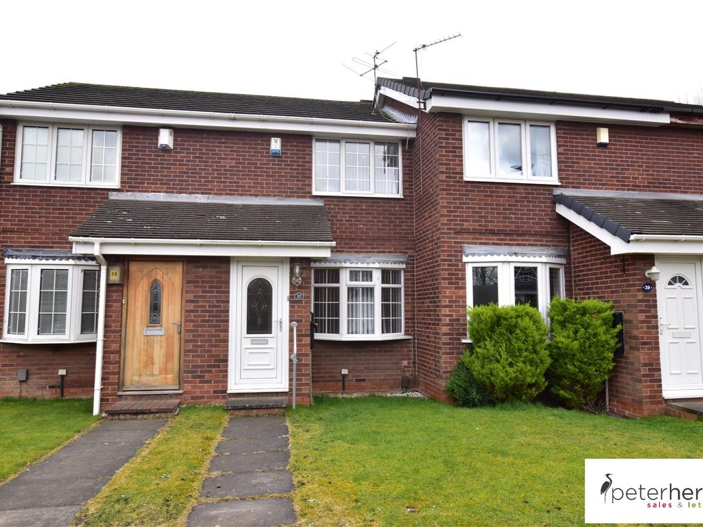 2 bed terraced house to rent in Estuary Way, South Hylton, Sunderland