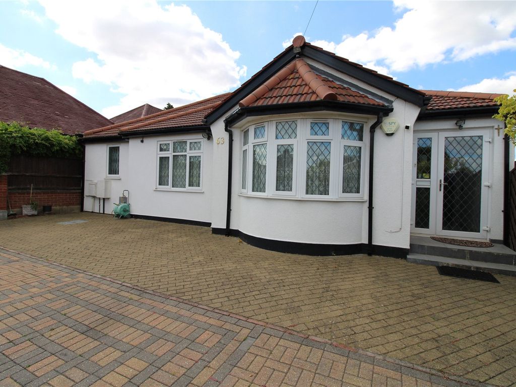 3 bed bungalow to rent in Woodmere Avenue, Croydon CR0 Zoopla