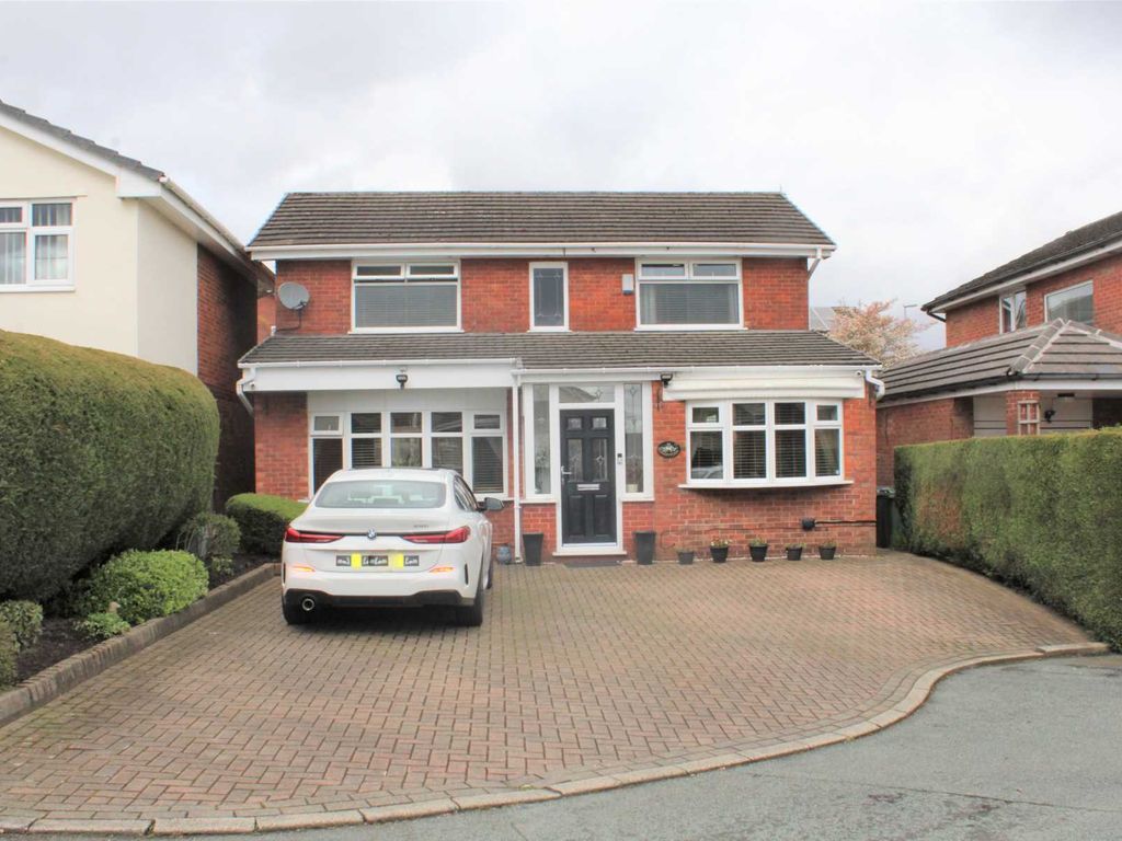 4 bed detached house for sale in 11 Lindenwood, Oldham OL9 Zoopla