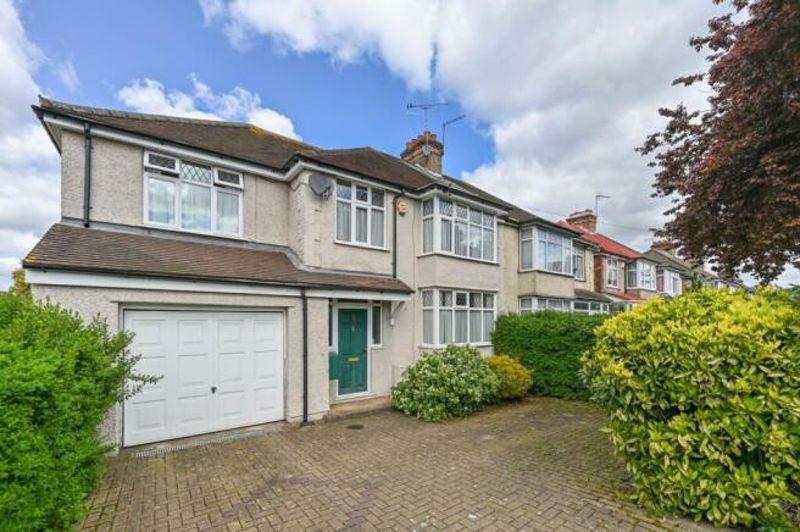 4 bed semidetached house for sale in Eastcote Lane, South Harrow