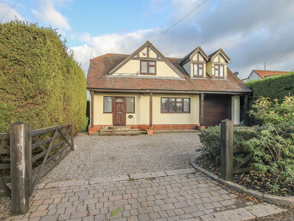 4 bed detached house for sale in Nine Ashes Road, Nine Ashes