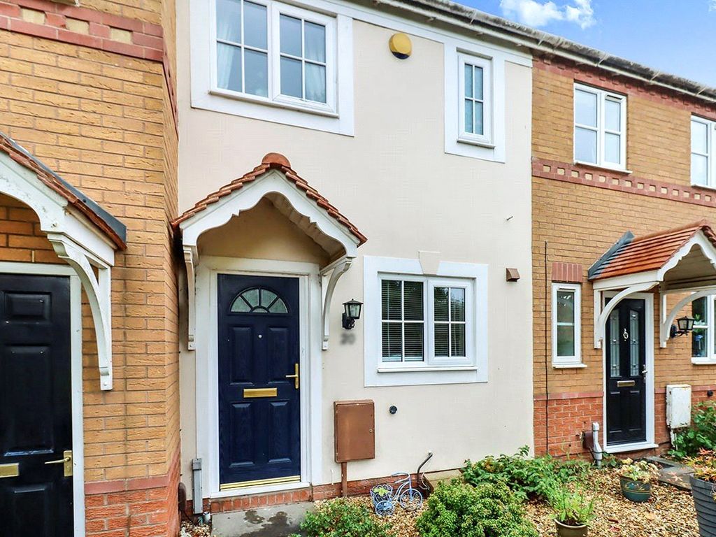 2 bed terraced house for sale in Farriers Green, Lawley Bank, Telford