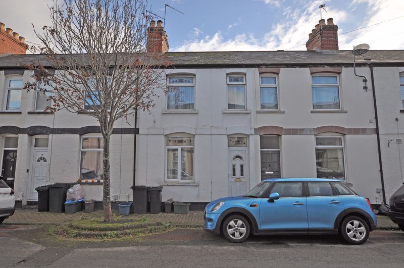 2 bed terraced house for sale in Stylish Period House, Agincourt Street