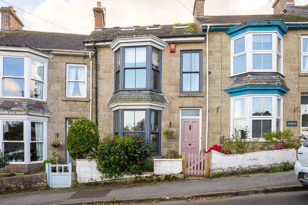 5 bed terraced house for sale in Carne Road, Newlyn TR18, £450,000 Zoopla