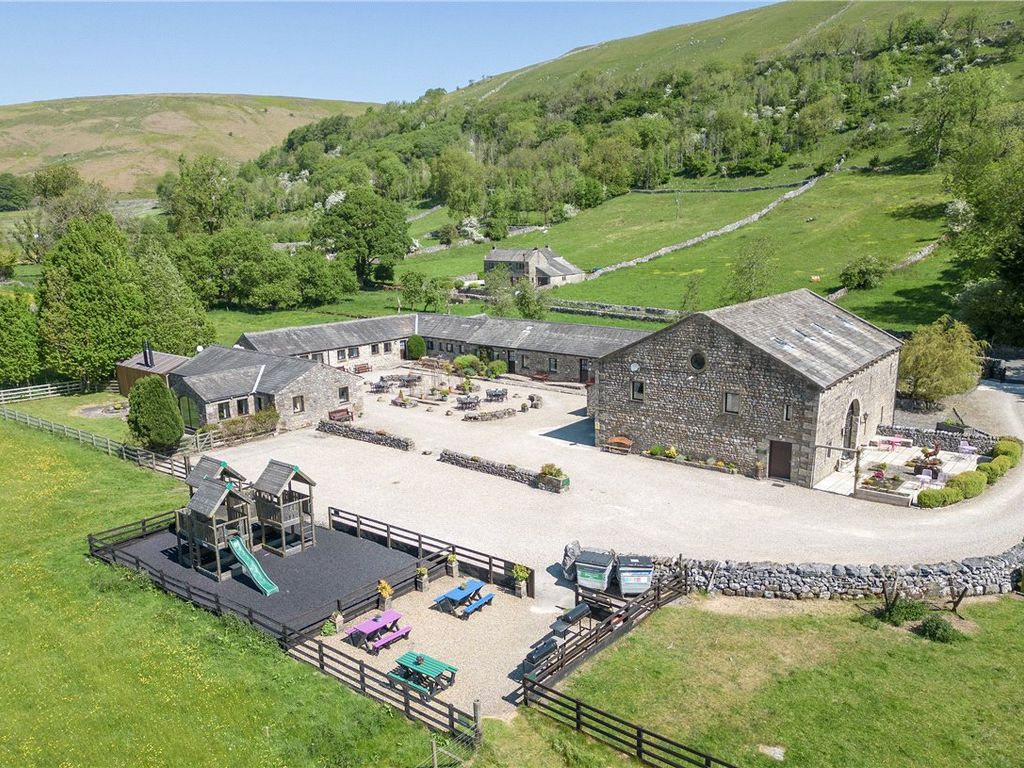 Detached house for sale in Stonelands Farmyard Cottages, And Dubb Croft