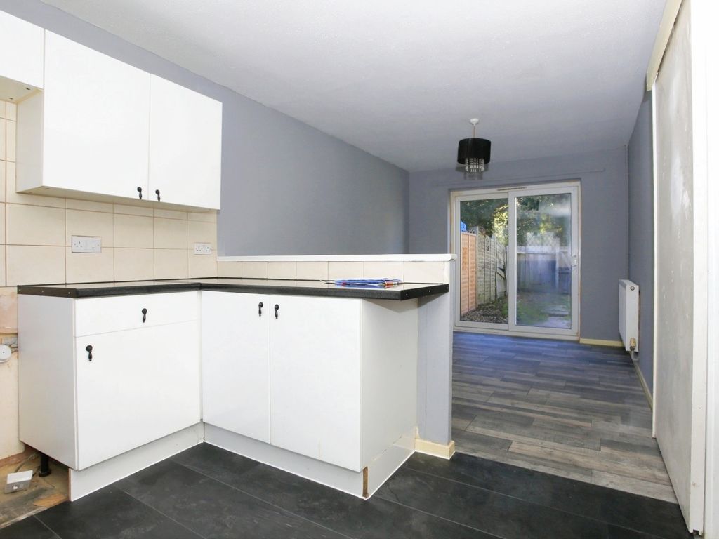 Crabtree, Peterborough PE4  