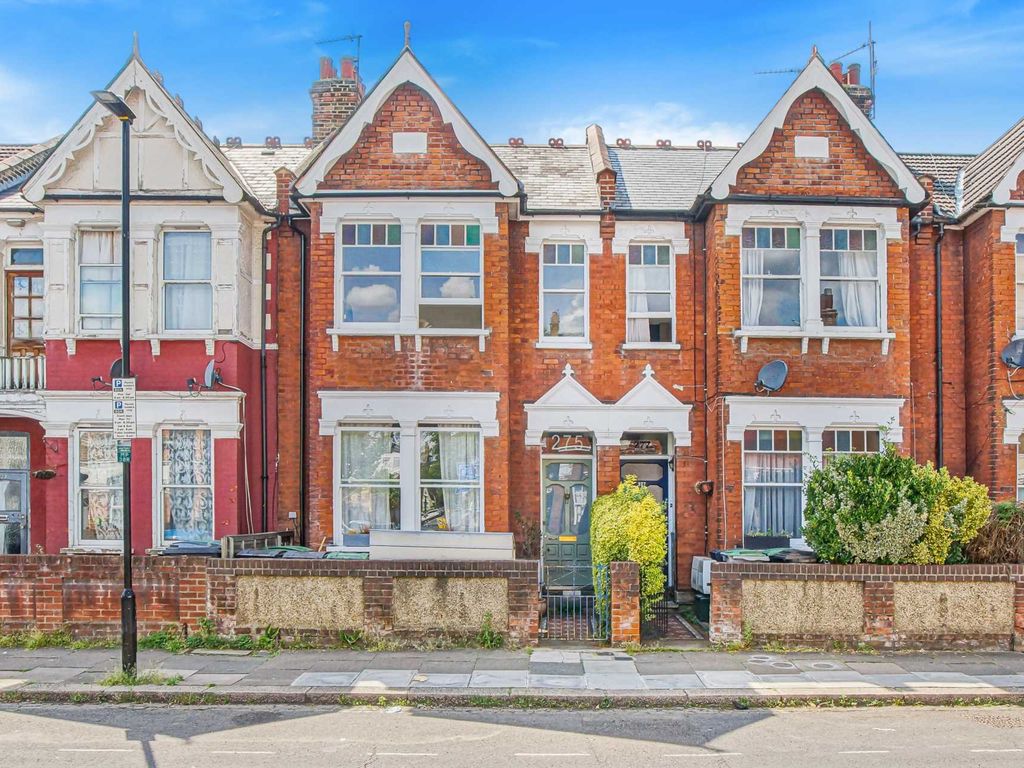 2 bed flat for sale in Fff Mount Pleasant Road, London N17 Zoopla