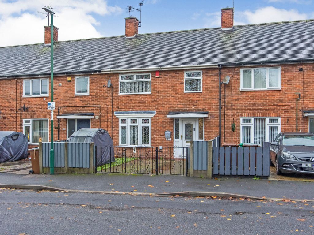 3 bed terraced house for sale in Bridgnorth Drive, Nottingham NG11 Zoopla