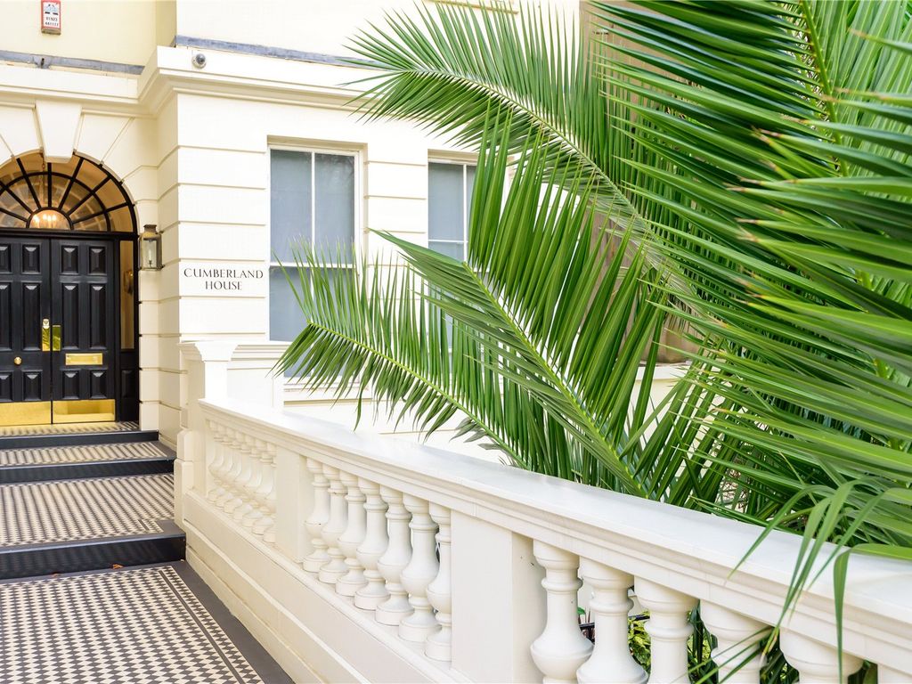 Cumberland House, Clifton Gardens, Little Venice, London W9  