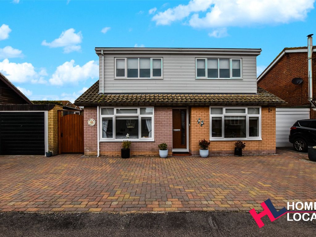 Bay Close, Canvey Island, Essex SS8  