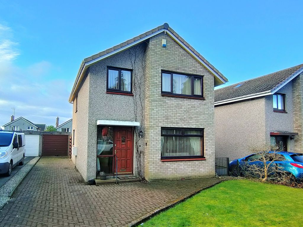 3 bed detached house for sale in 142 Viewlands Road West, Perth PH1 Zoopla