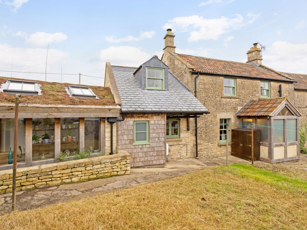 3 bed cottage to rent in Tutton Hill, Colerne, Chippenham SN14, £2,450