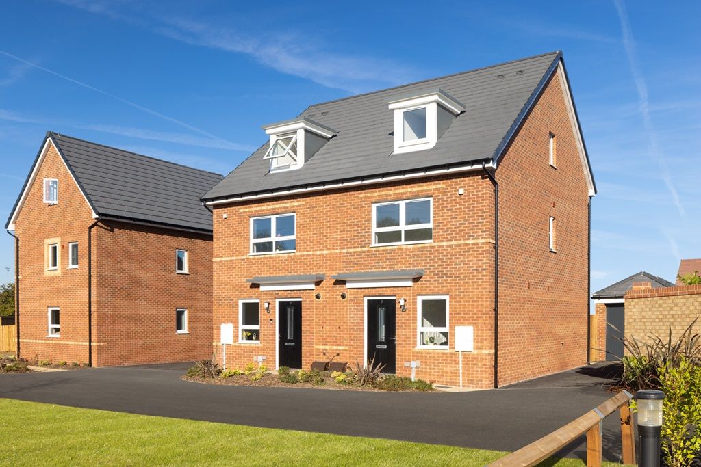 Kingsville at Baileys Crescent, Abingdon OX14