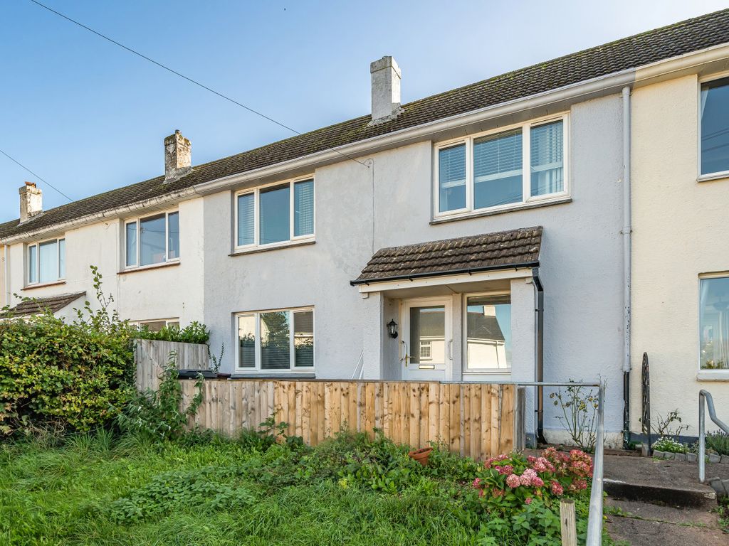 3 bed terraced house for sale in Furzegood, Marldon, Paignton, Devon