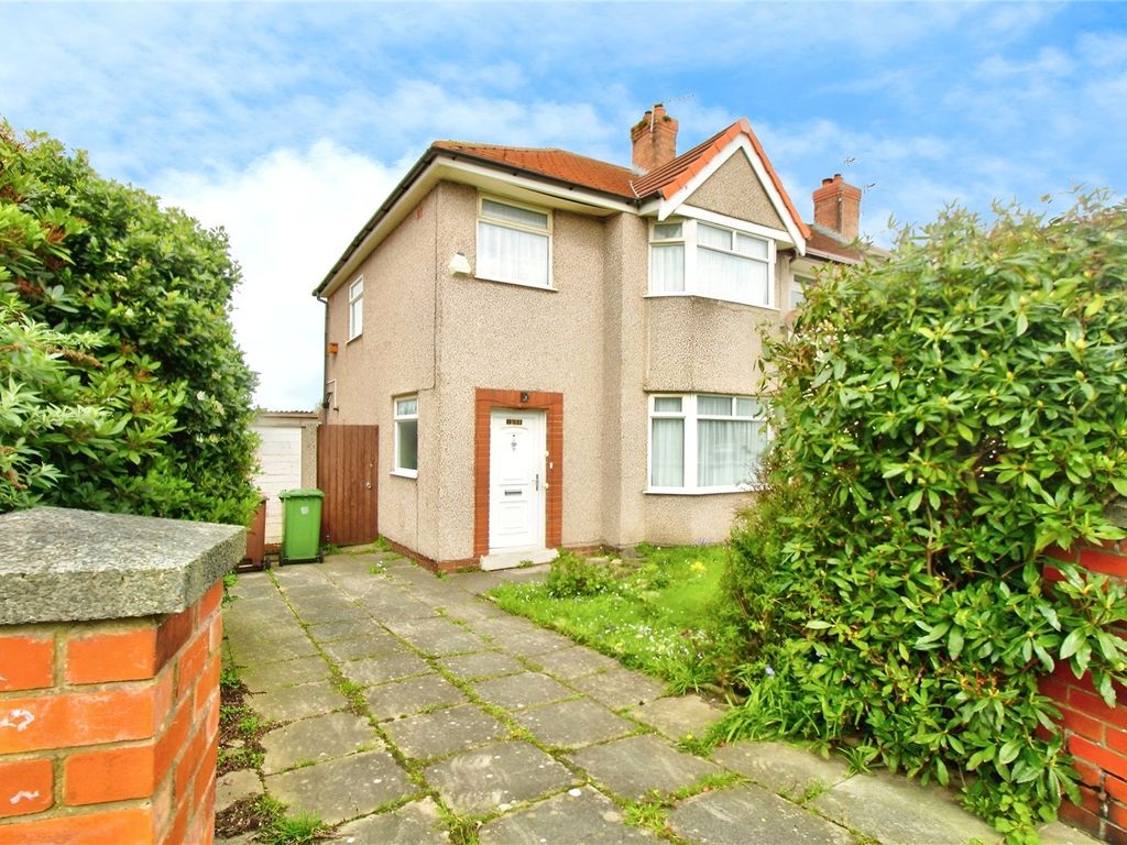 3 bed semidetached house for sale in Watling Avenue, Litherland