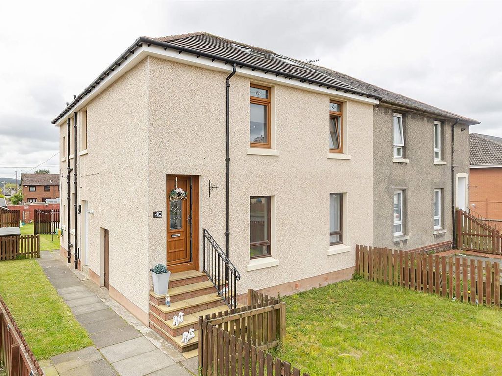 3 bed flat for sale in Barton Terrace, Fauldhouse, Bathgate EH47 Zoopla