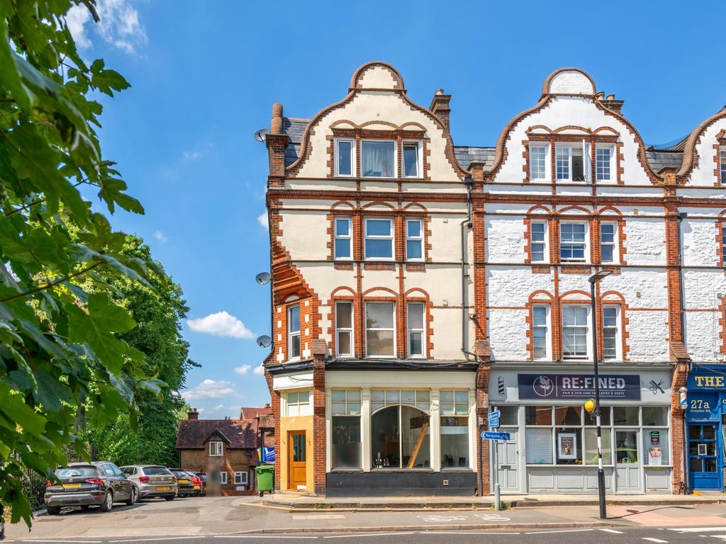 2 bed flat for sale in Croydon Road, Reigate RH2 Zoopla