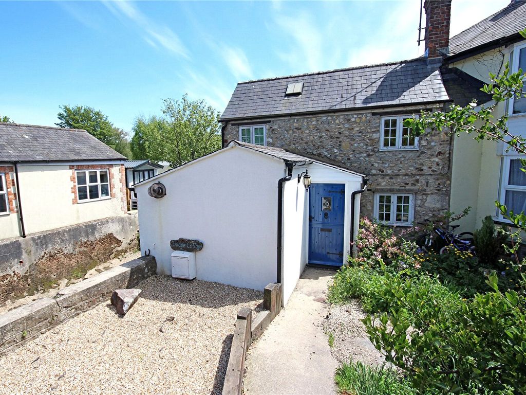 1 bed semidetached house for sale in Swan Hill Road, Colyford, Colyton