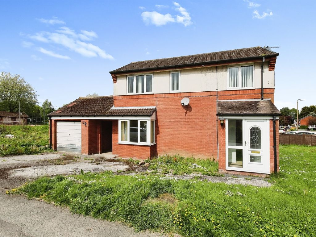 3 bed semidetached house for sale in Grange Lane, Winsford CW7 Zoopla