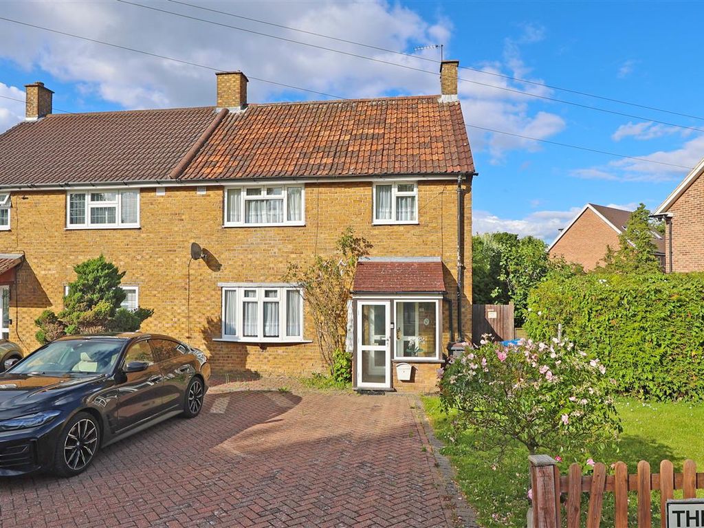 3 bed semidetached house for sale in The Glade, Croydon CR0, £475,000