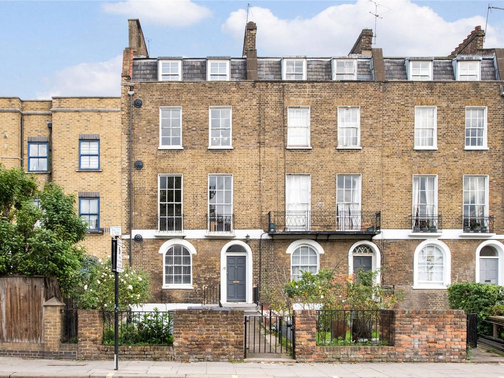 Kentish Town Road London NW1