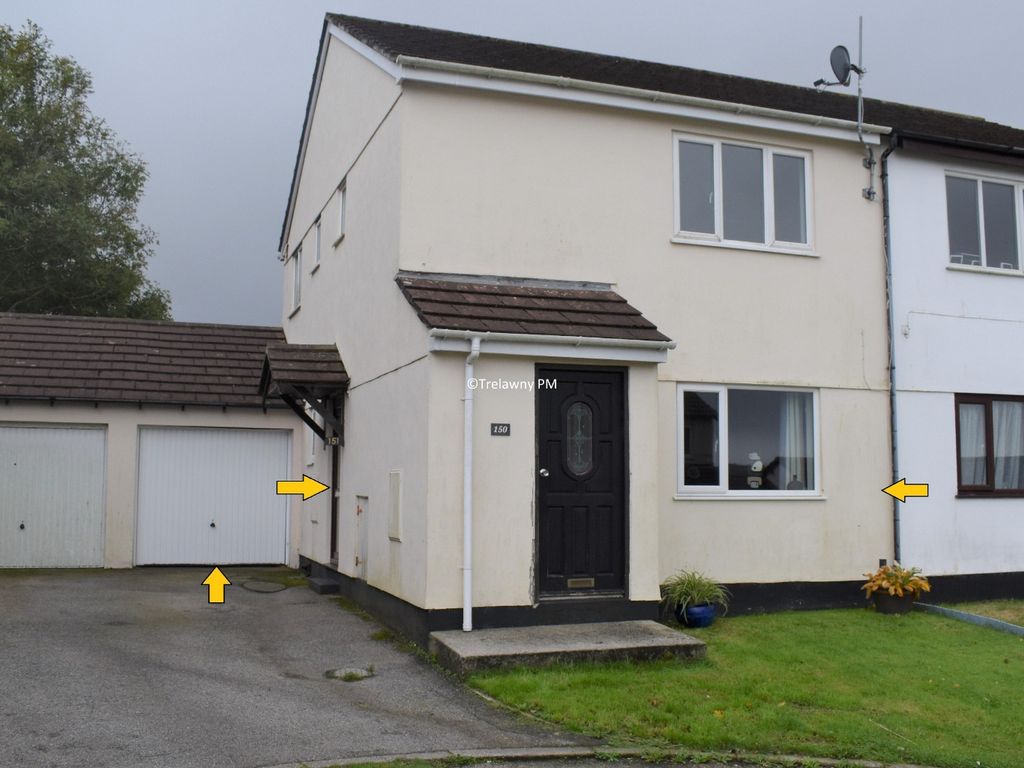 1 bed flat to rent in Pendeen Park, Helston TR13, £725 pcm Zoopla