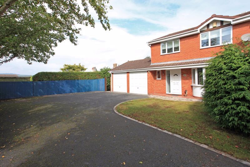 4 bed detached house for sale in Damson Drive, The Rock, Telford TF3