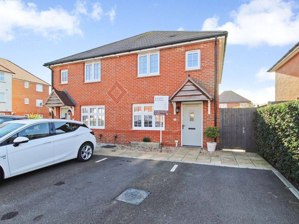 3 bed semidetached house for sale in Heath Grove, Herne Bay CT6, £