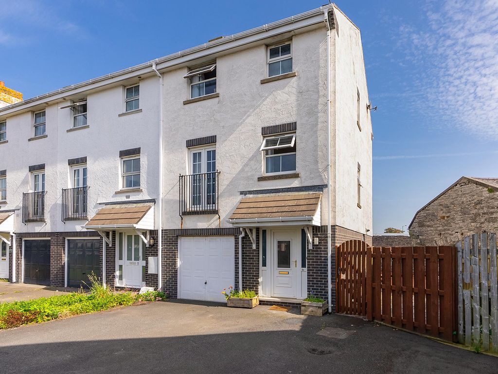4 bed end terrace house for sale in 5A, Ellerslie Gardens, Malew Street