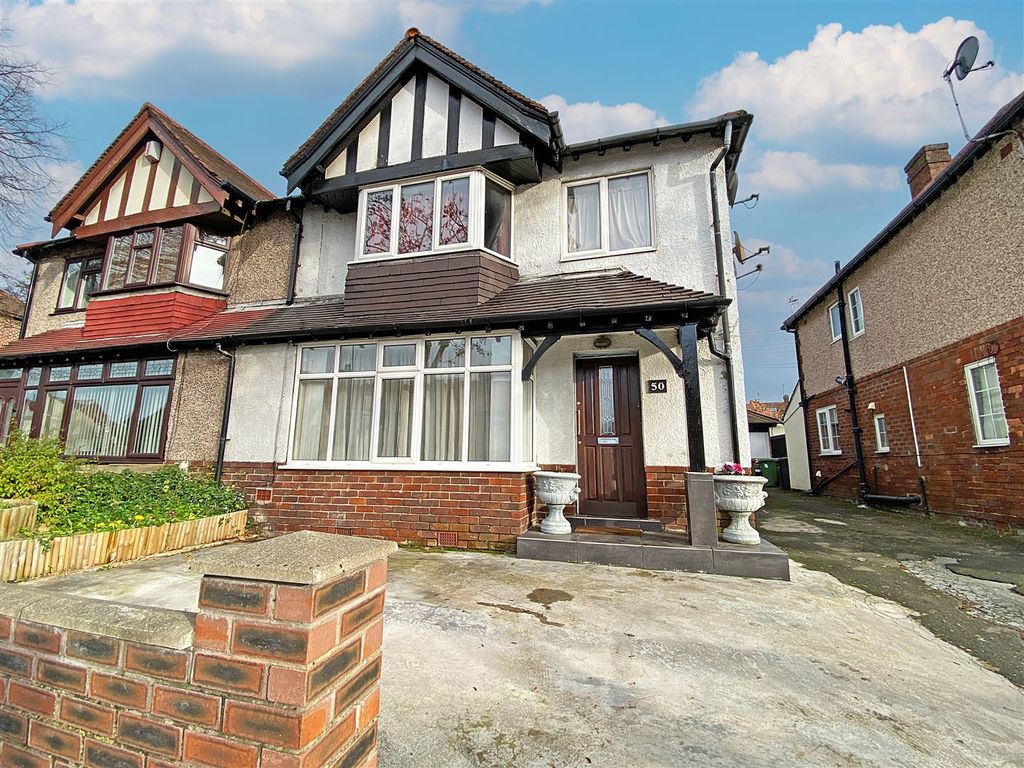 3 bed property for sale in College Road, Crosby, Liverpool L23 Zoopla