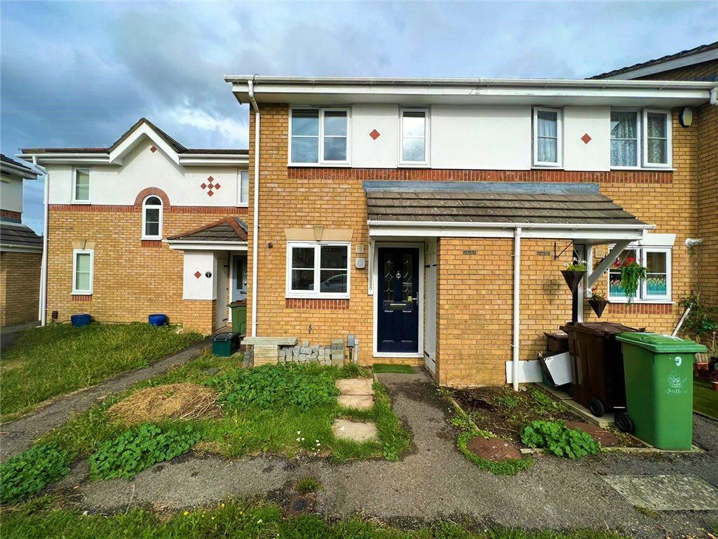 2 bed terraced house for sale in Aldrich Gardens, Cheam, Sutton SM3