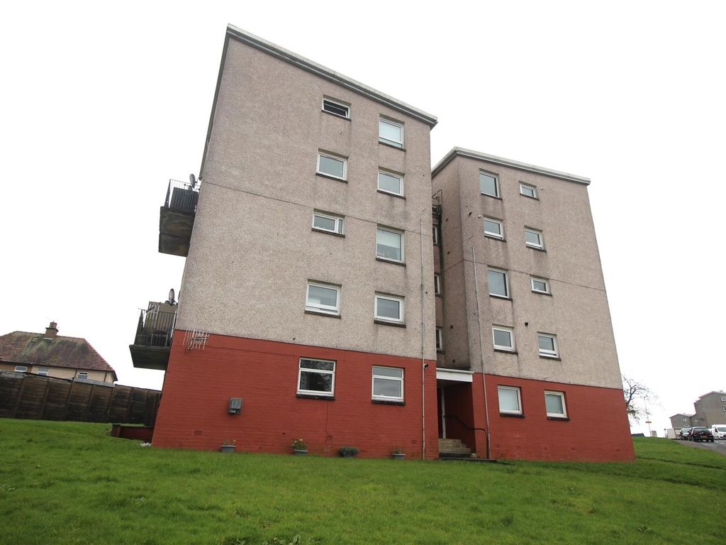 2 bed flat for sale in Tower Drive, Gourock PA19, £49,000 Zoopla