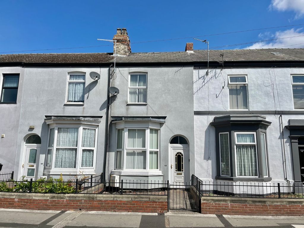 2 bed terraced house for sale in Edinburgh Street, Goole DN14 Zoopla