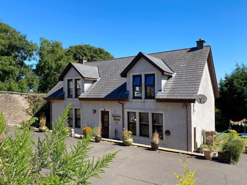 4 bed property for sale in John Knox Street, Maybole KA19 Zoopla