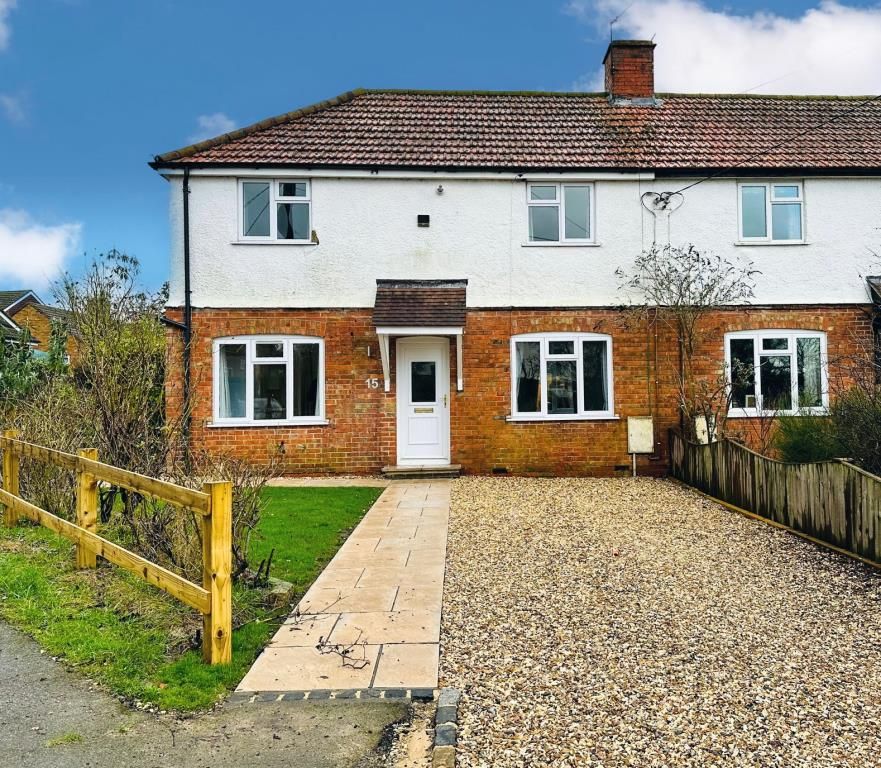 3 bed end terrace house to rent in Highfield, Long Crendon HP18 Zoopla