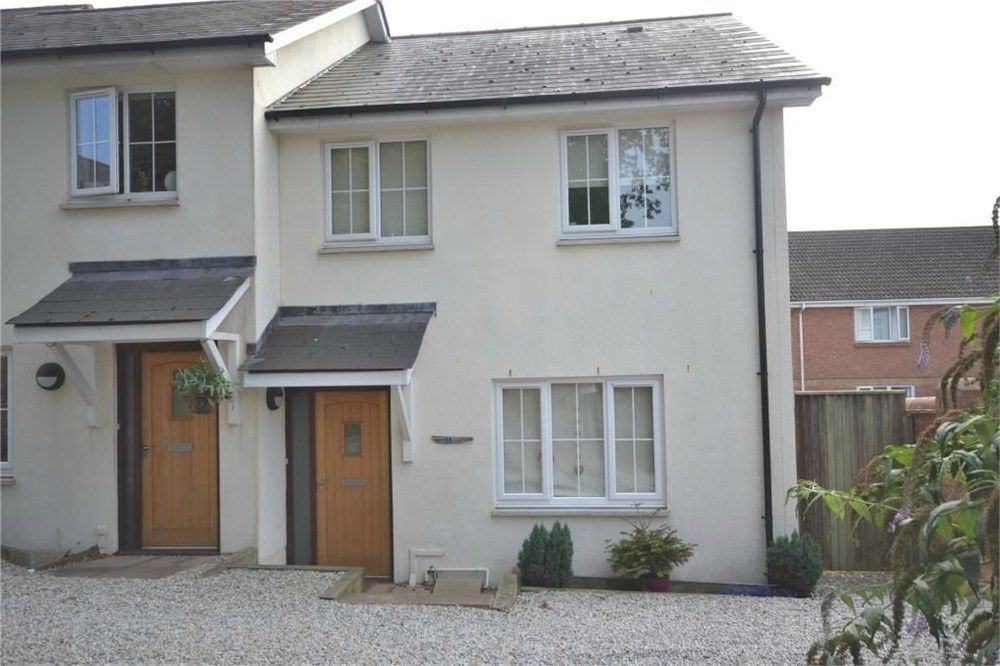 3 bed semidetached house to rent in Clarence Road, Budleigh Salterton
